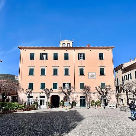 Sui Tetti Di - Elba Affitti Lägenhet *