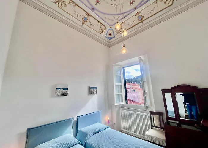 Sui Tetti Di - Elba Affitti