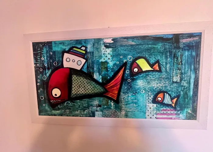 Sui Tetti Di - Elba Affitti Lägenhet