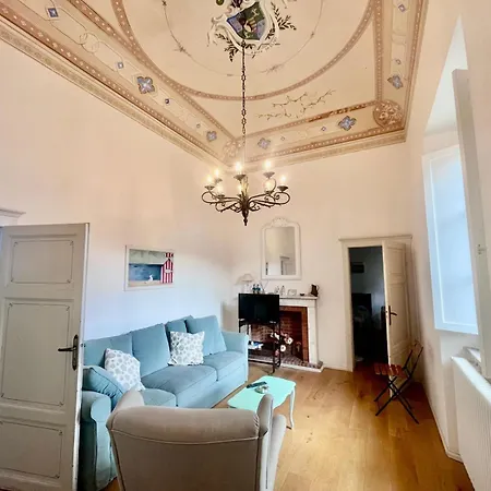 Sui Tetti Di - Elba Affitti Apartament Marciana Marina (Isola d'Elba)