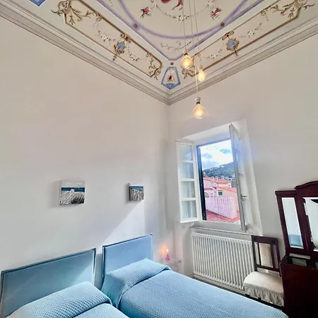 Sui Tetti Di - Elba Affitti