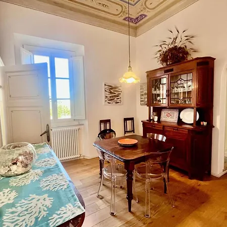 Apartmán Sui Tetti Di - Elba Affitti Marciana Marina (Isola d'Elba)