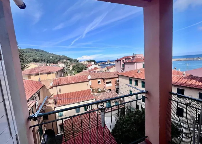 Sui Tetti Di - Elba Affitti Apartmán