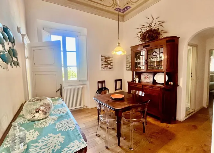 Apartmán Sui Tetti Di - Elba Affitti Marciana Marina (Isola d'Elba)