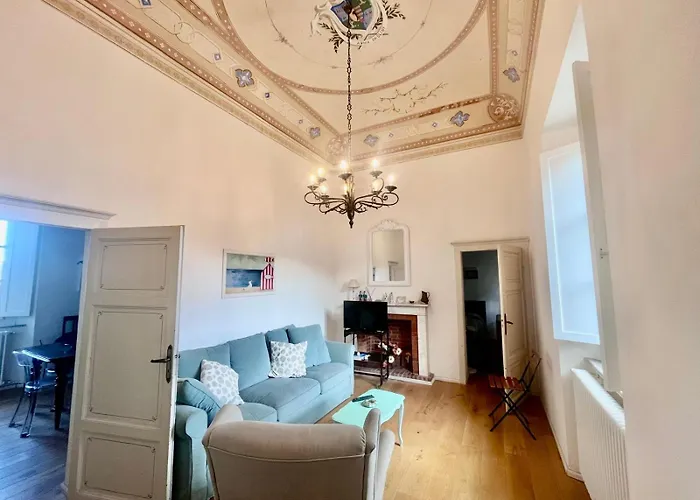 Sui Tetti Di - Elba Affitti Apartmán Marciana Marina (Isola d'Elba)