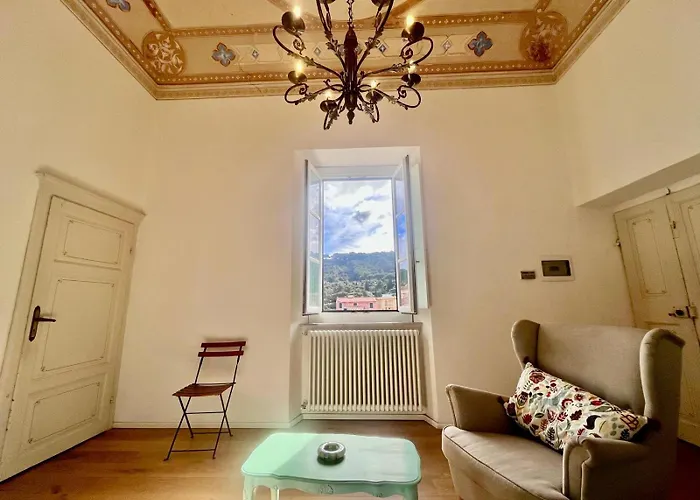 Sui Tetti Di - Elba Affitti Apartmán